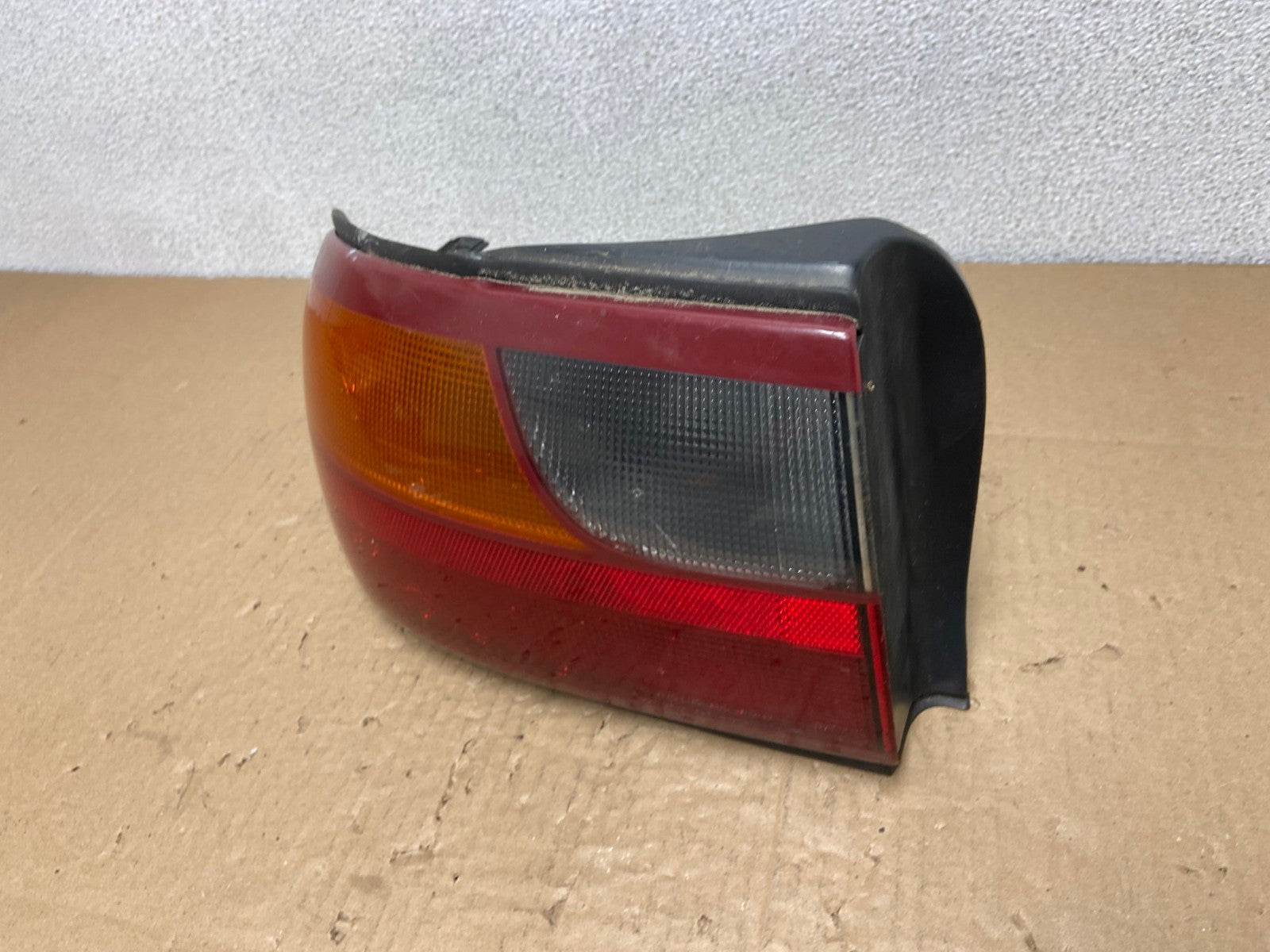 1997 to 2003 Chevrolet Malibu Left Driver LH Side Tail Light OEM AB6261 LK1