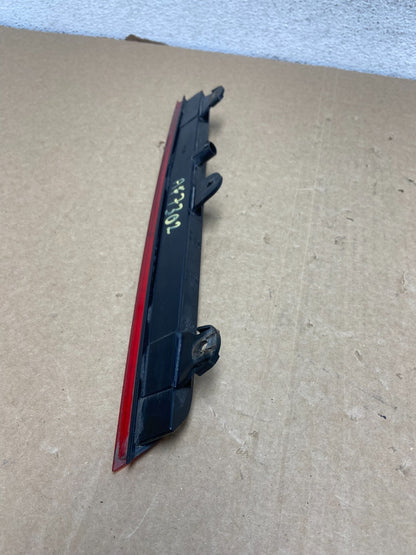 2007 to 2015 AUDI Q7 Rear Spoiler 3RD Third Brake Light AF7302 DG7