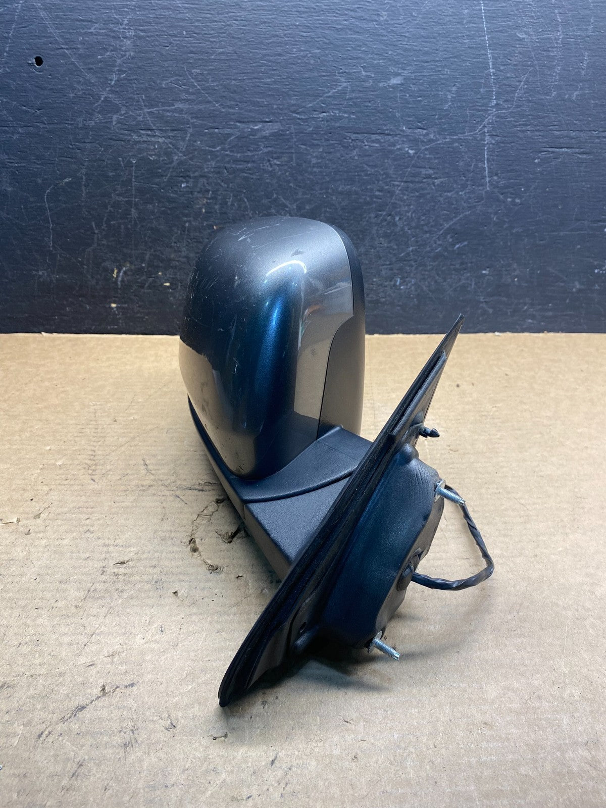 2011-2018 Jeep Grand Cherokee Right Passenger Power Door Mirror AD9931 DW2