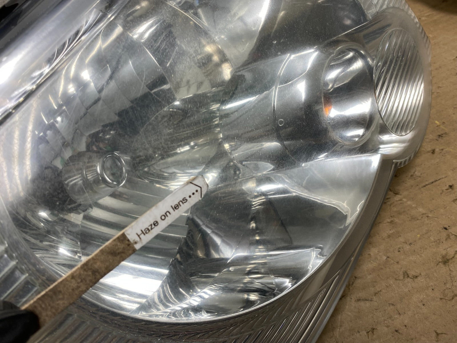 2006 2007 2008 2009 2010 Ford Explorer Left+Right Set Headlights AG8329 DW7