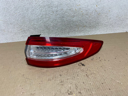 2013 to 2016 Ford Fusion Right Passenger RH Side Tail Light AI2382 LK0
