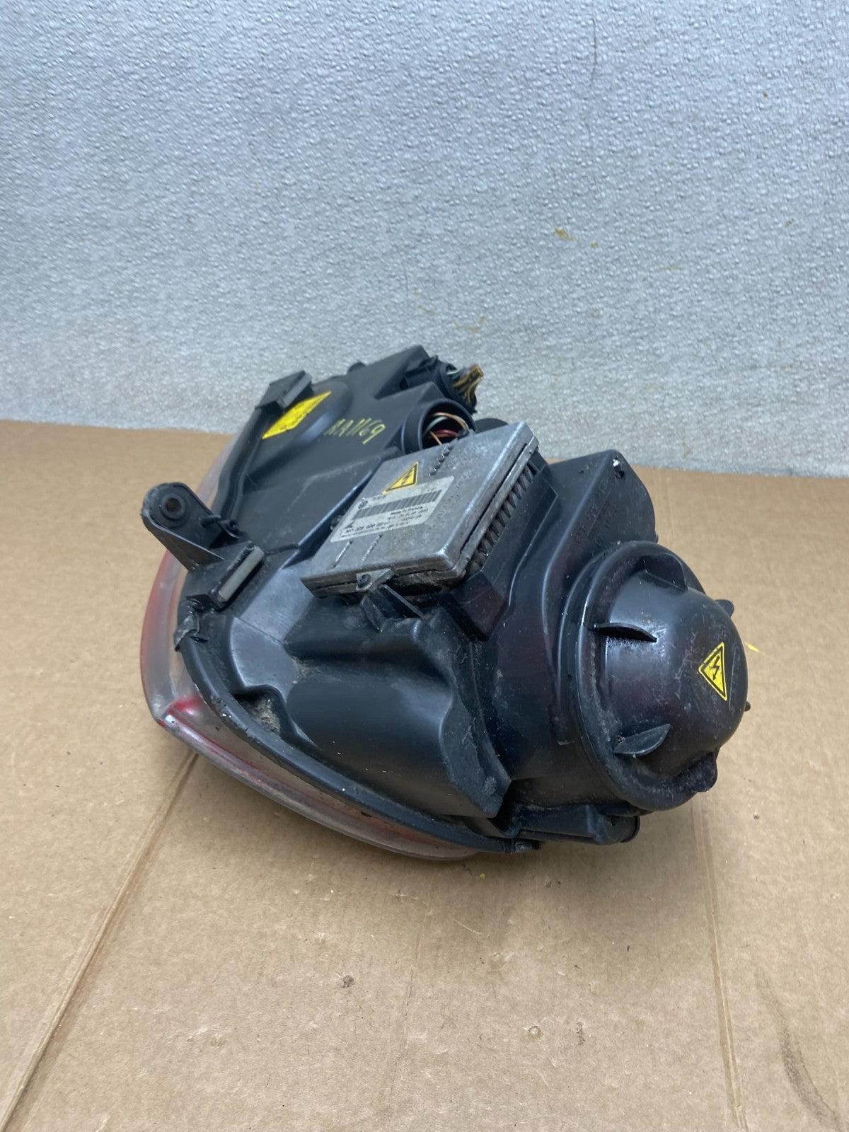 2006 to 2009 Volkswagen Jetta Golf Right RH HID Xenon Headlight Oem AA1169 DW7