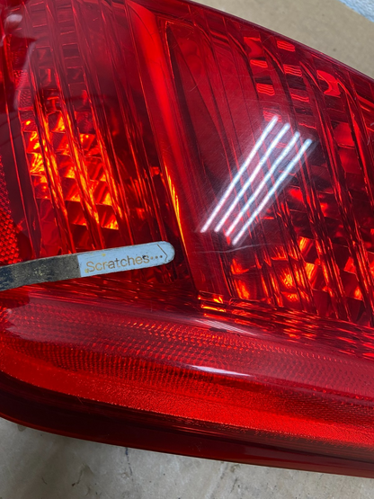 2003 2004 2005 Nissan Murano Right Passenger Rh Side Tail Light AI9064 LK3