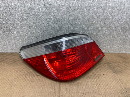 2004 - 2007 BMW 5 Series E60 Left Driver LH Side Tail Light OEM AA6270 DW0