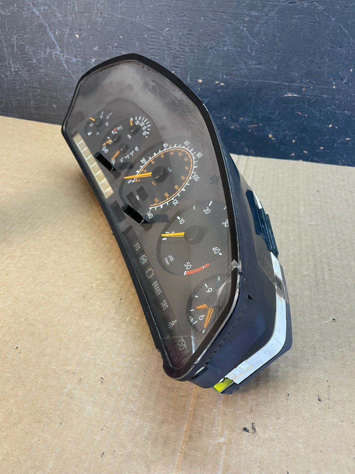 1994 1995 Mercedes SL R129 Speedometer Instrument Cluster Gauge AF3608 DG2