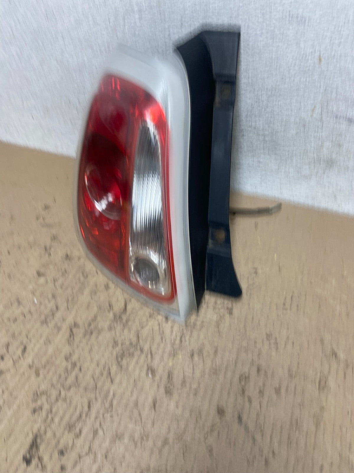 2012-2017 Fiat 500 Left Driver LH Side Tail Light AF7163 LK1