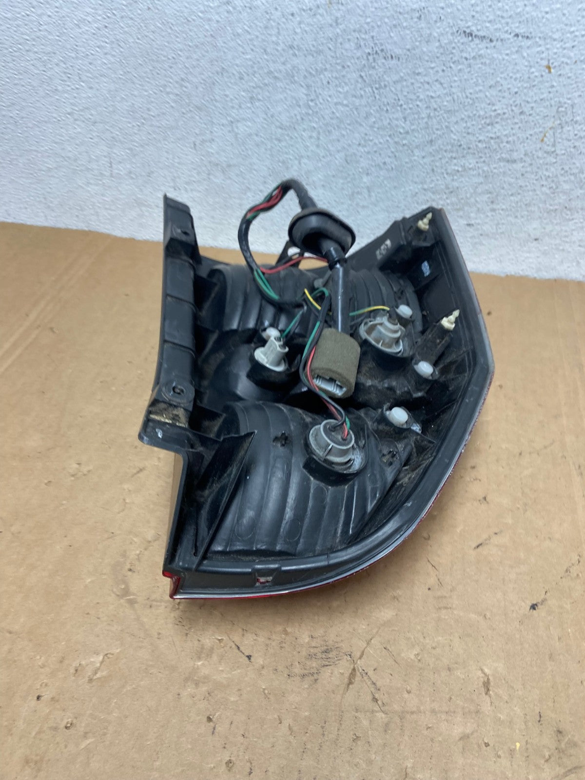 2001 2002 2003 Acura Mdx Right Passenger Rh Side Tail Light AD3126 LK6