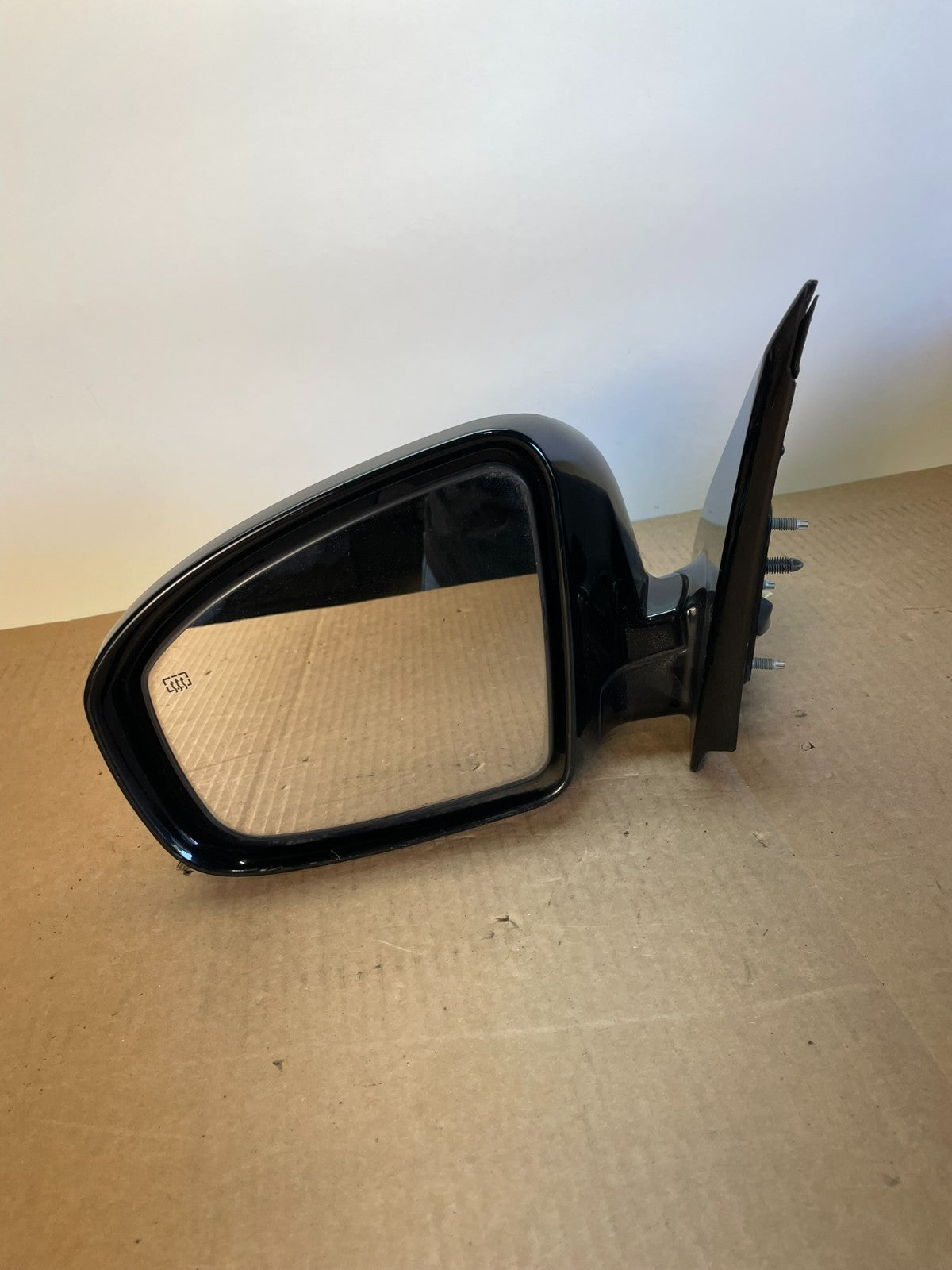 2013-2016 Nissan Pathfinder Left Driver Side View Door Heated Mirror ah0105 DG8