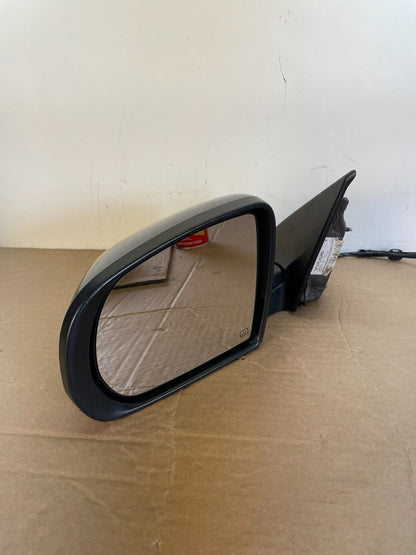 2014 - 2021 Jeep Cherokee Left Driver LH Side View Door Mirror AG7864 DW2