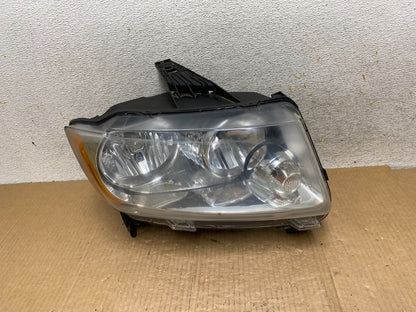 2011-2013 Jeep Grand Cherokee Right Passenger Halogen Headlight AI6581 DW0