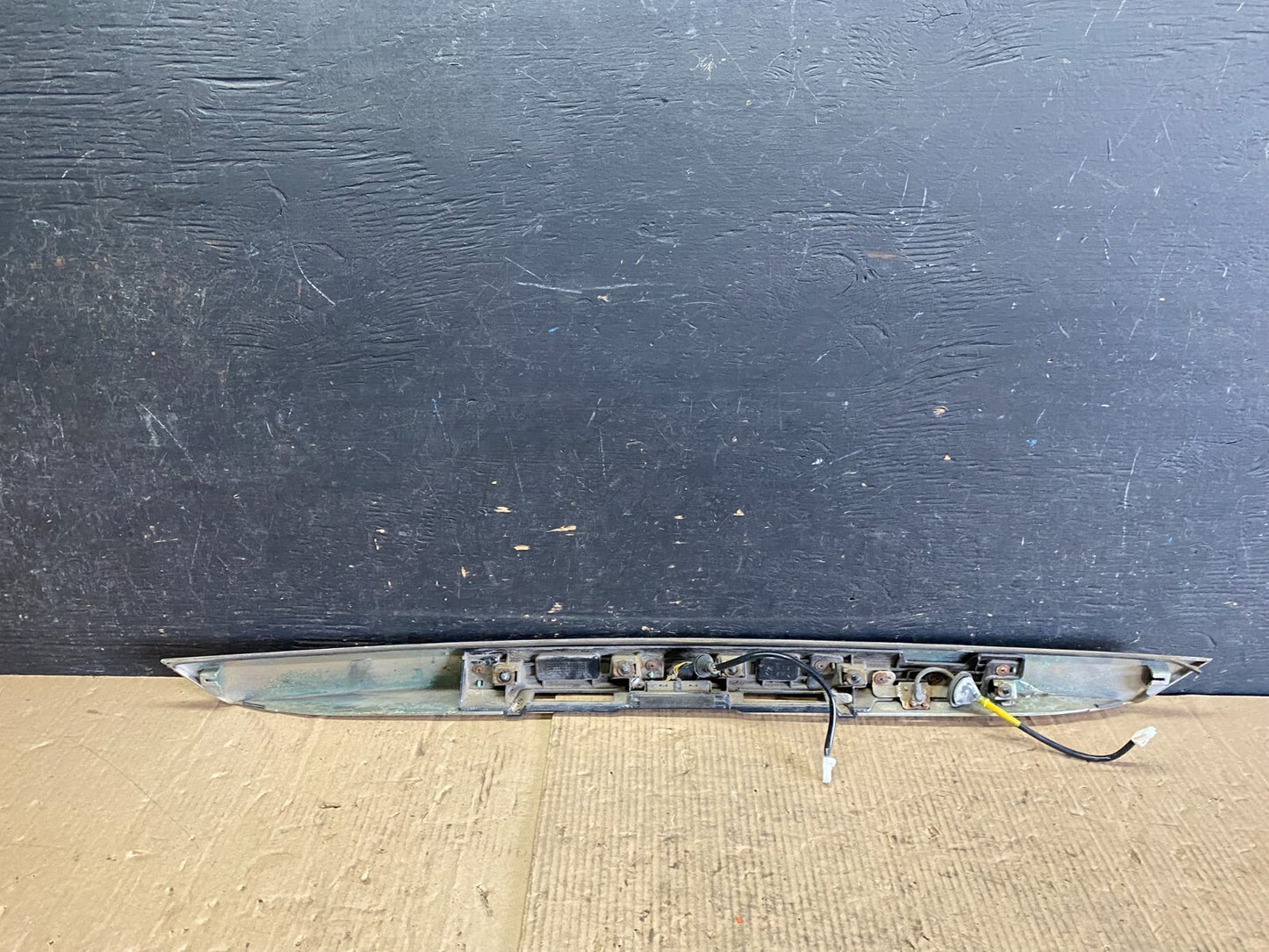 2011 to 2014 Nissan Quest Rear View Camera Molding N3361 DG7