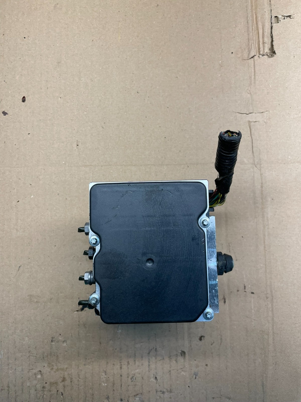 2007 - 2009 Land Rover Range Rover ABS Anti Lock Brake Pump Module v1974 DG4