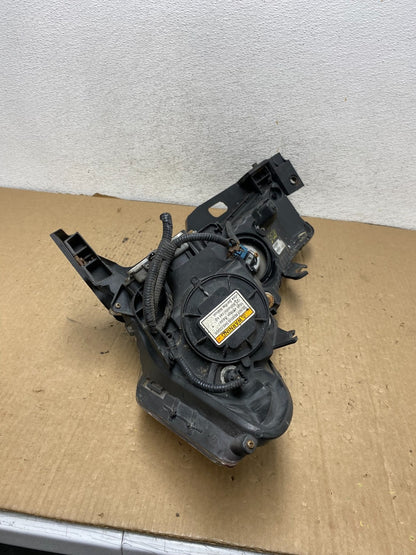 2009 to 2011 Acura TL Headlight Right Passenger Side Xenon HID TYC AG2345 DW8