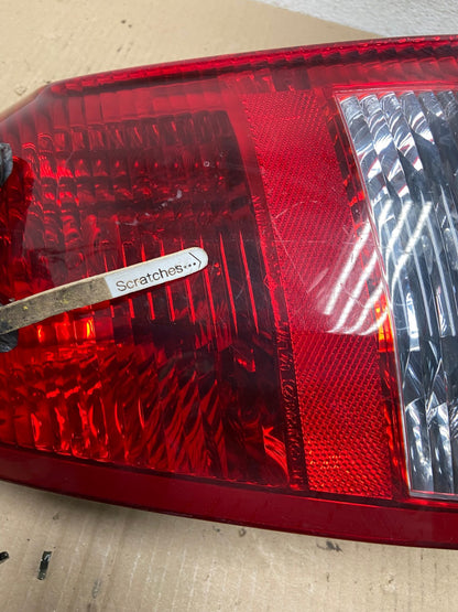 2005 2006 2007 Chrysler 300 Right Passenger Rh Side Tail Light AF5926 LK3