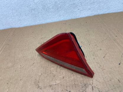 2008-2016 Audi A5 Left Driver LH Side Inner Tail Light AD3132 LK1