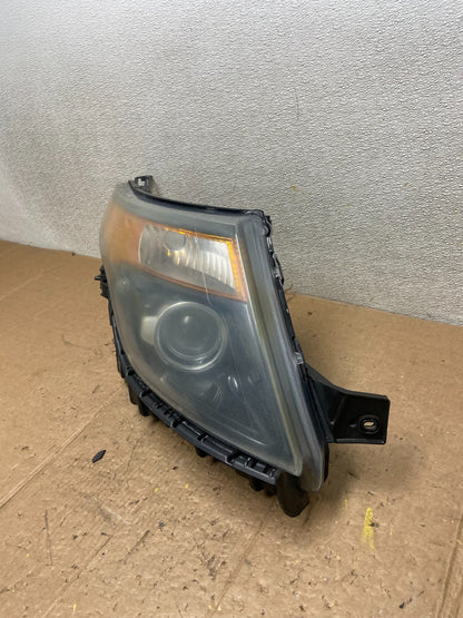 2011 to 2015 Ford Explorer Right Passenger Halogen Headlight Oem AA38101
