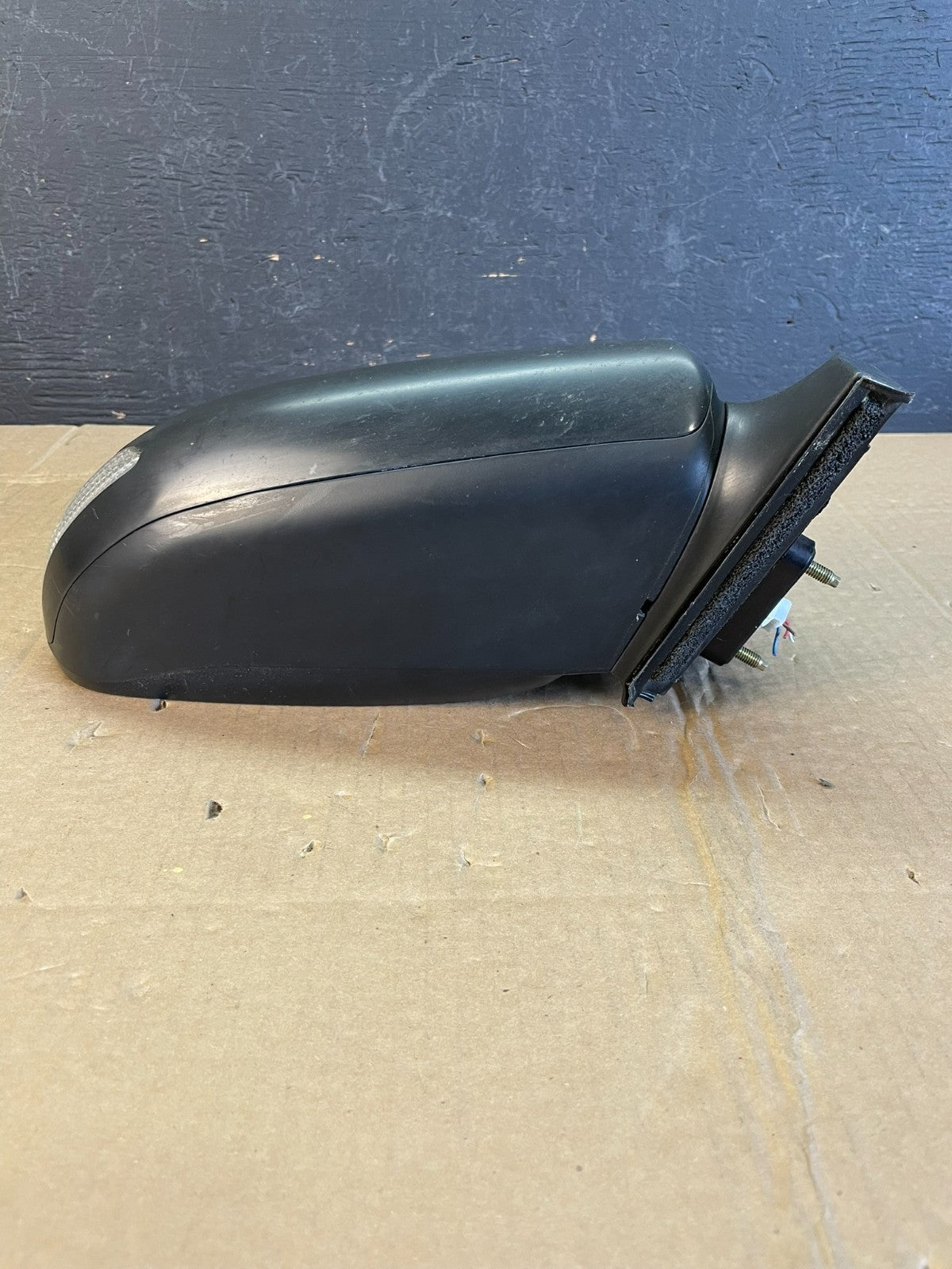 2005 to 2010 Scion TC Right Passenger Side View Door Mirror AC9775 DW2