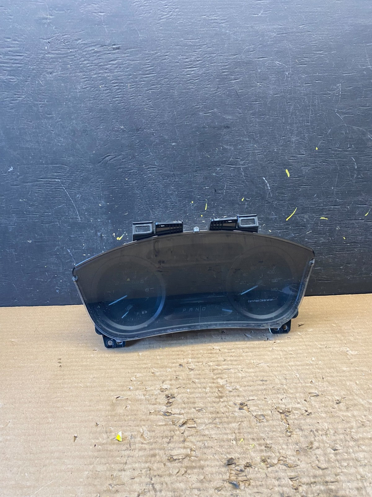 2014 Ford Explorer Speedometer Cluster Gauge Oem s9018 DG0