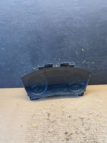 2014 Ford Explorer Speedometer Cluster Gauge Oem s9018 DG0