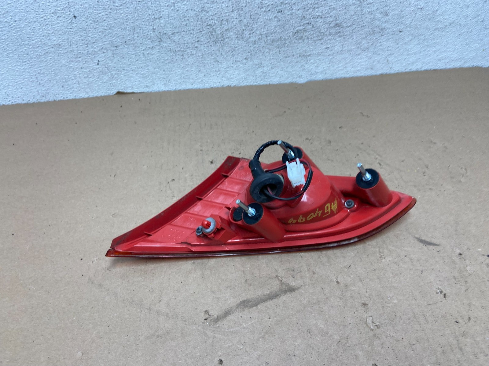 2009 2010 Nissan Murano Left Driver Lh Side Inner Tail Light AG40944