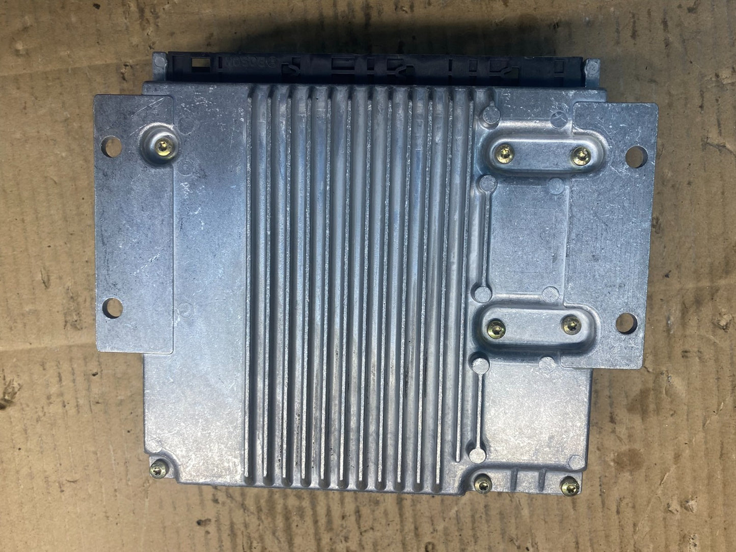 1998 - 2000 Mercedes R129 SL500 S500 ECU ECM Engine Control Module ad1476 DG1