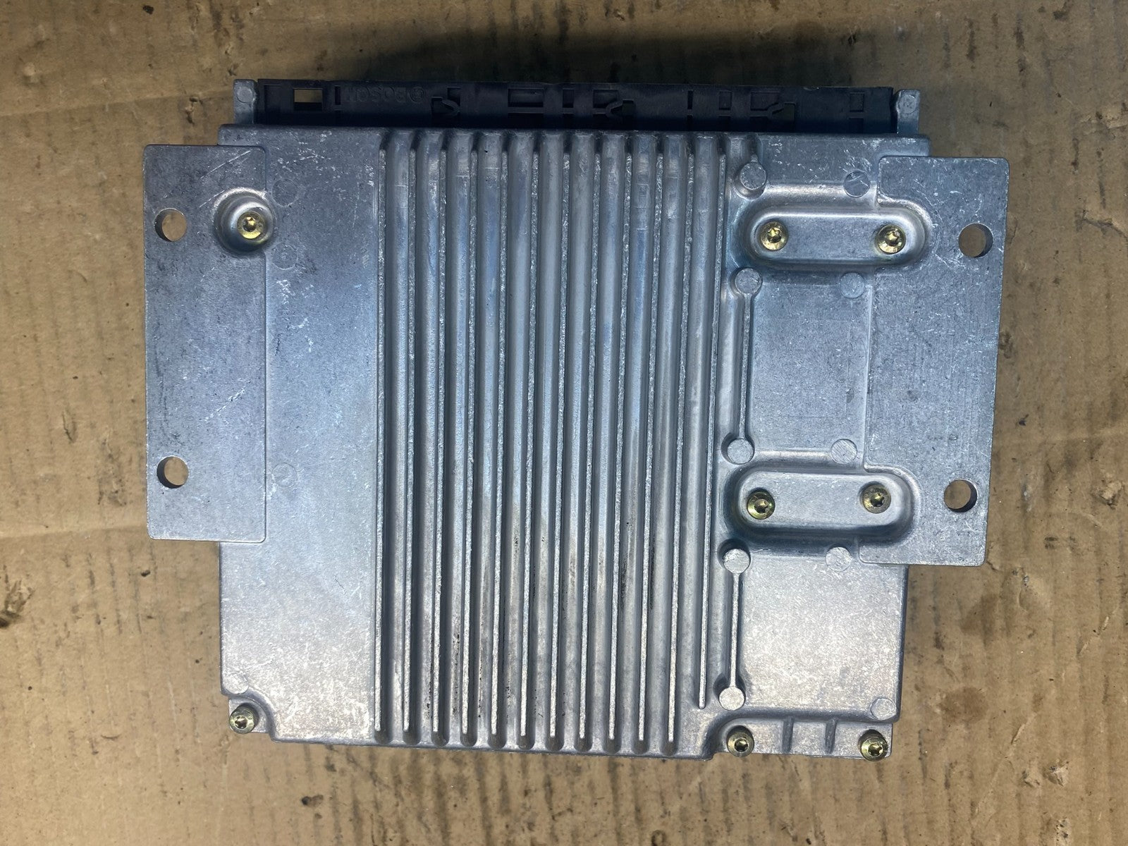 1998 - 2000 Mercedes R129 SL500 S500 ECU ECM Engine Control Module ad1476 DG1