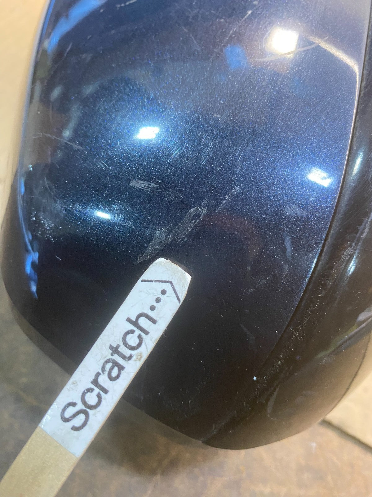 2010 to 2015 Cadillac SRX Right Passenger Rh Side Door Mirror Oem AB7483 MS8