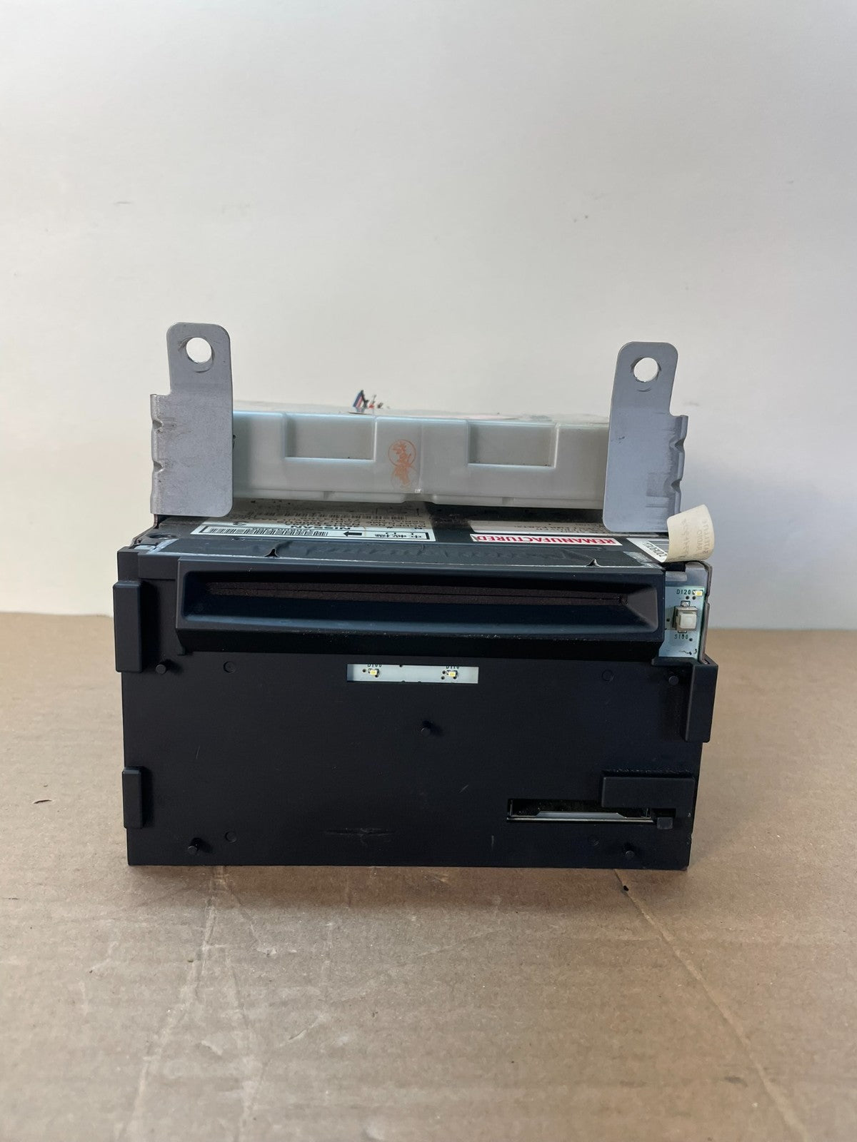 2008 2009 2010 Infiniti M45 Bose Radio 6 Cd Player AI0528 DG0