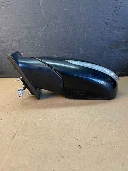 2011-2015 Hyundai Sonata Left Driver Side View Turn Sgn Door Mirror OE AD5631 DW3