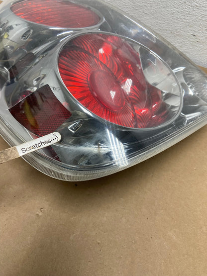 2005 to 2006 Nissan Altima Left Driver Side Tail Light AC5543 LK3