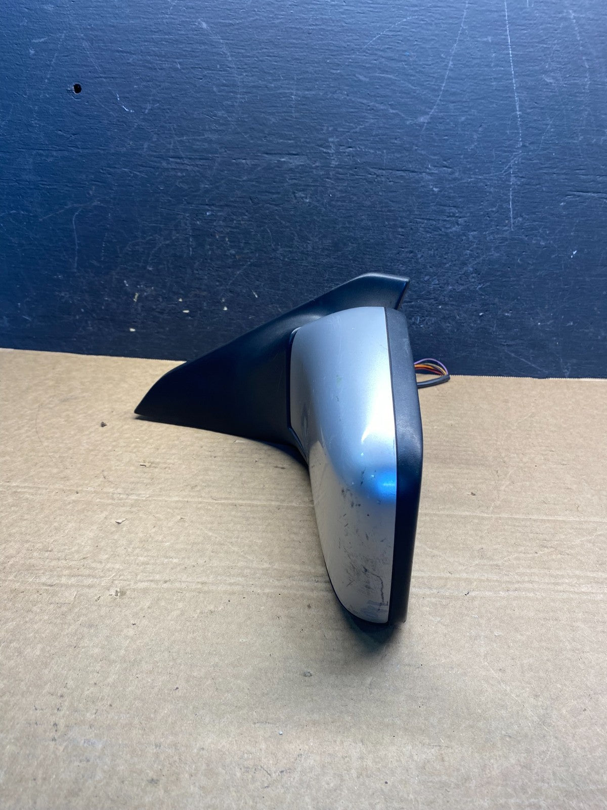 1995 to 2003 Volvo S40 V40 Left Driver LH Side View Door Mirror AF763310