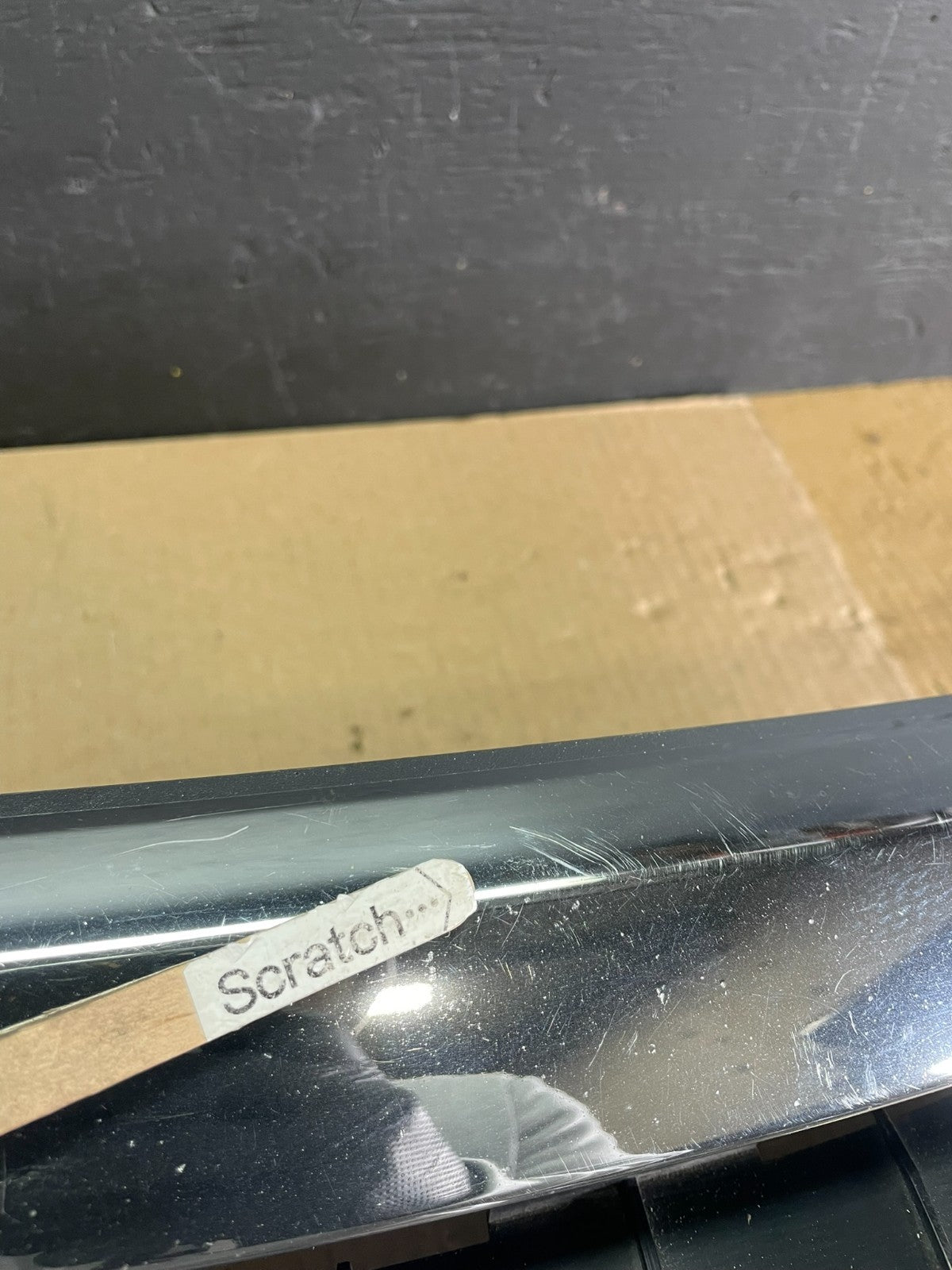 2008 2009 2010 Honda Odyssey Front Upper Grill Grille AB7664 DG4