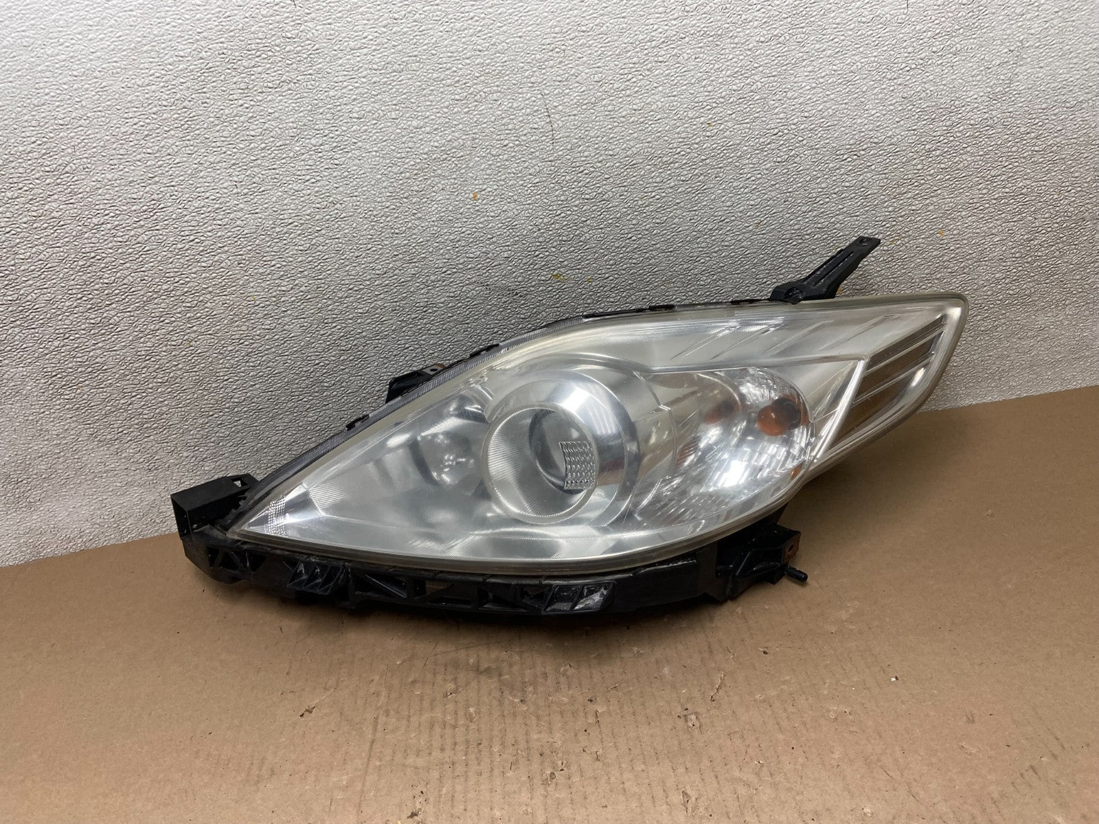 2008 2009 2010 Mazda 5 Left Driver LH Side Headlight Halogen AB5931 DW0