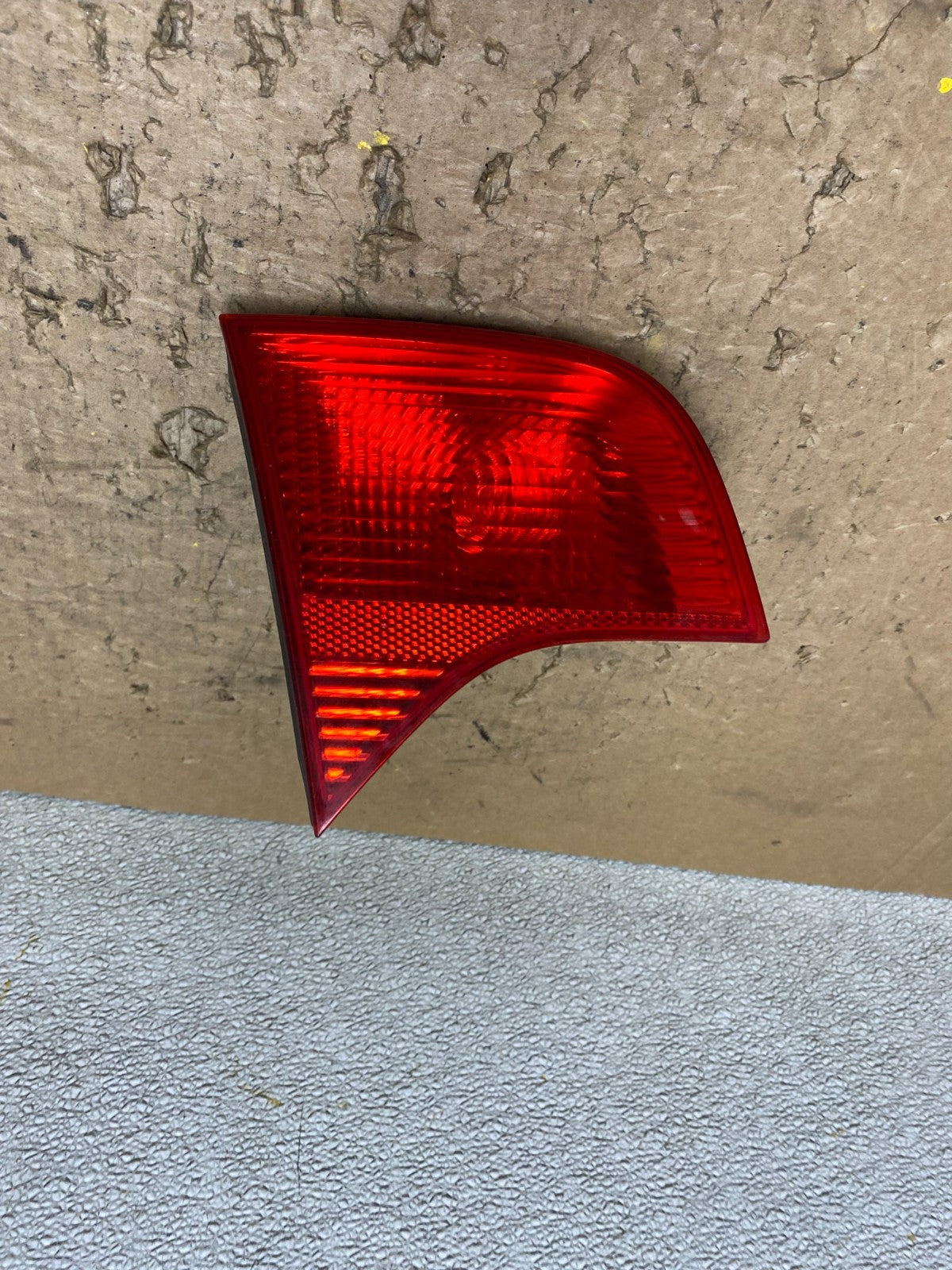 2004 to 2008 Audi A4 Sedan Left Driver LH Side Inner Tail Light OEM V8510 DW0