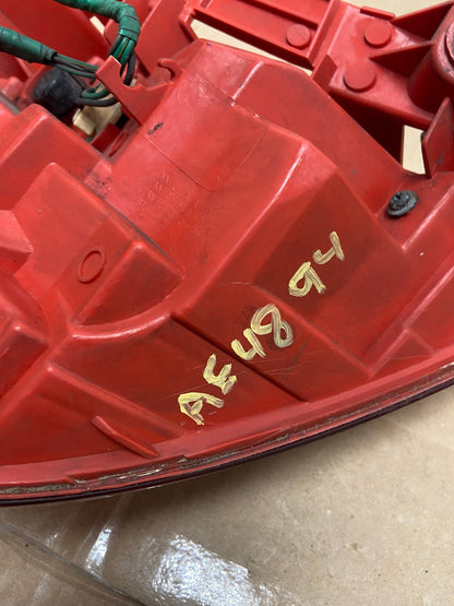 2009 2010 Nissan Murano Right Passenger Rh Side Tail Light AE4894 LK6
