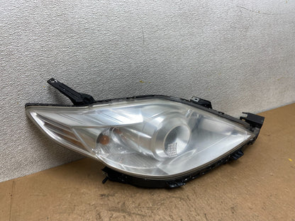 2008 2009 2010 Mazda 5 Right Passenger RH Halogen Headlight Z9576 DW2