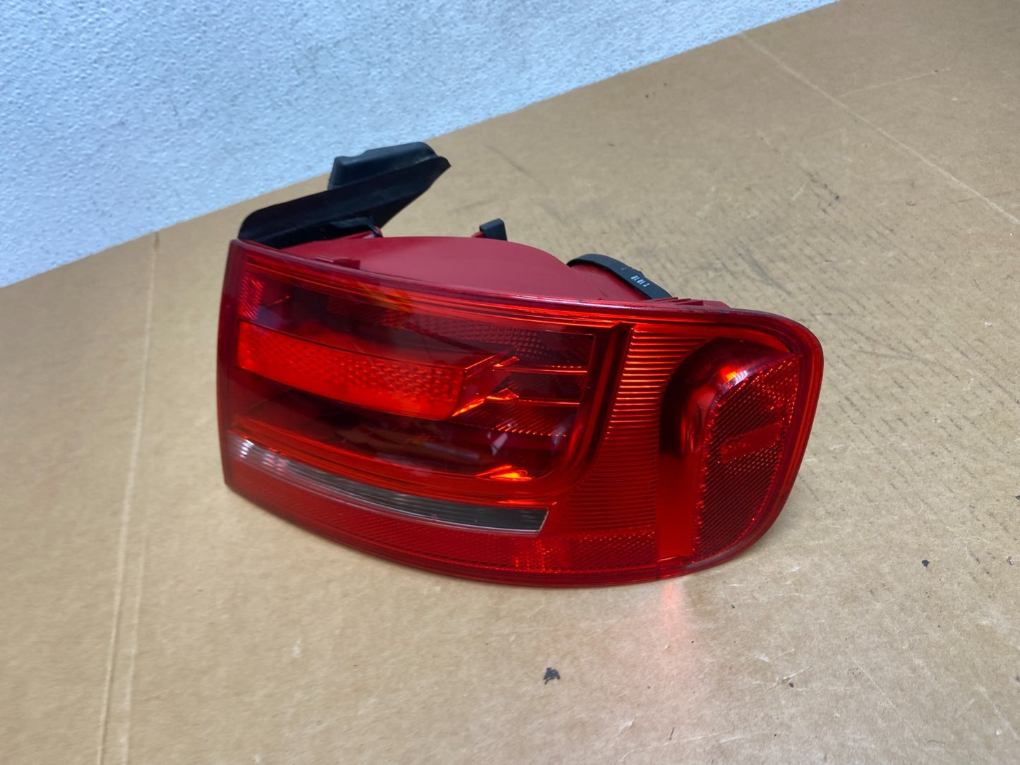 2009 to 2012 Audi A4 Sedan Right Passenger Rh Side Tail Light AD9029 DW1