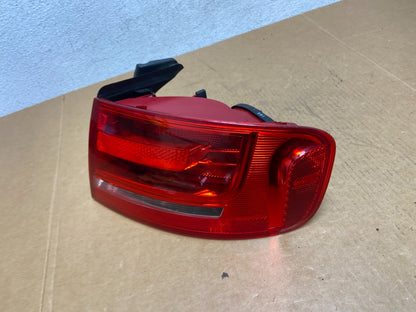 2009 to 2012 Audi A4 Sedan Right Passenger Rh Side Tail Light AD9029 DW1