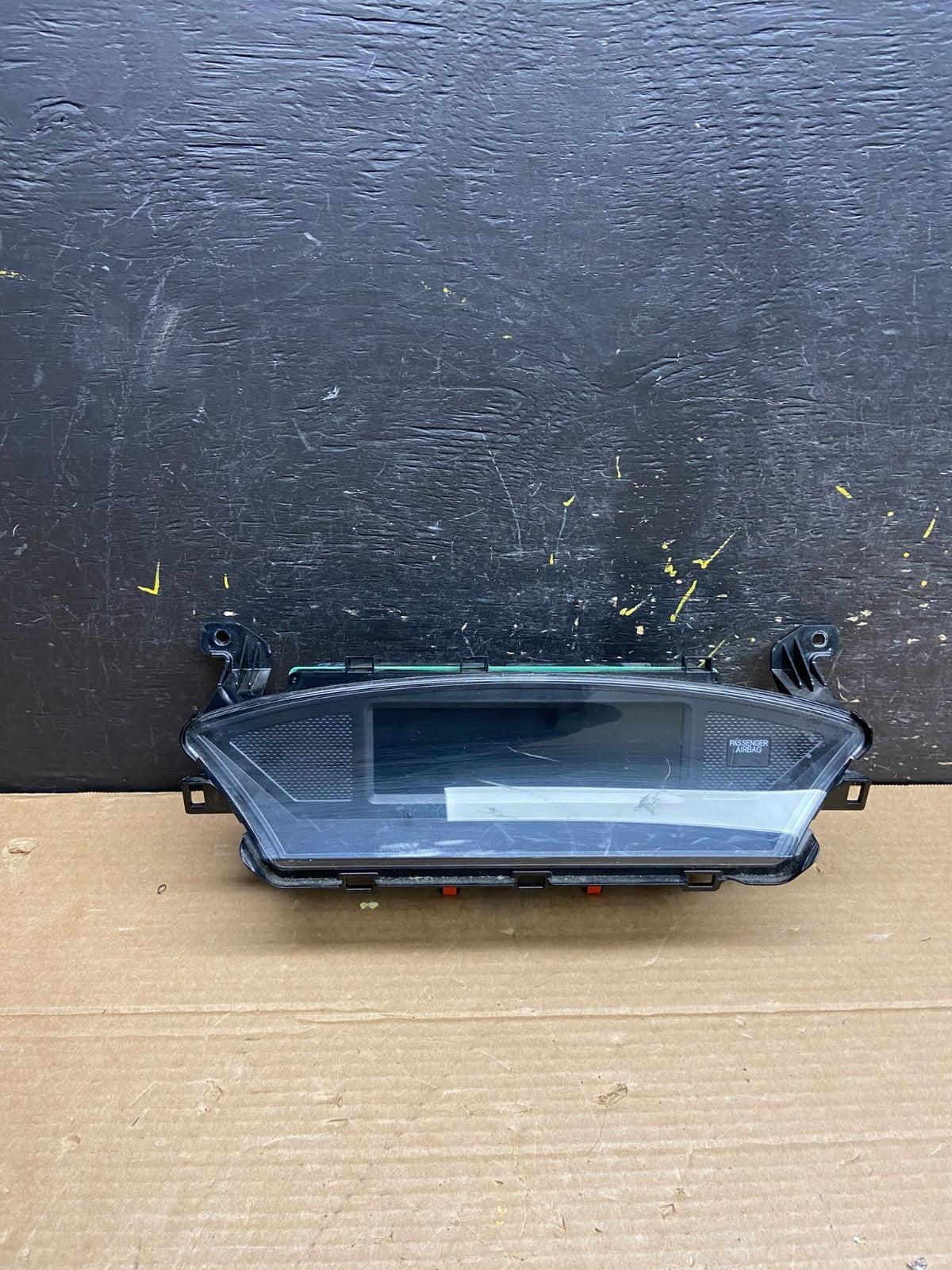 2009 - 2015 Honda Pilot Speedometer Cluster Gauge Oem w0323 DG0