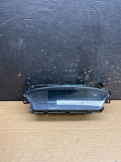 2009 - 2015 Honda Pilot Speedometer Cluster Gauge Oem w0323 DG0