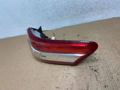 LED TRIM 2010 to 2011 Toyota Camry Right Passenger RH Tail Light AG2430 LK1