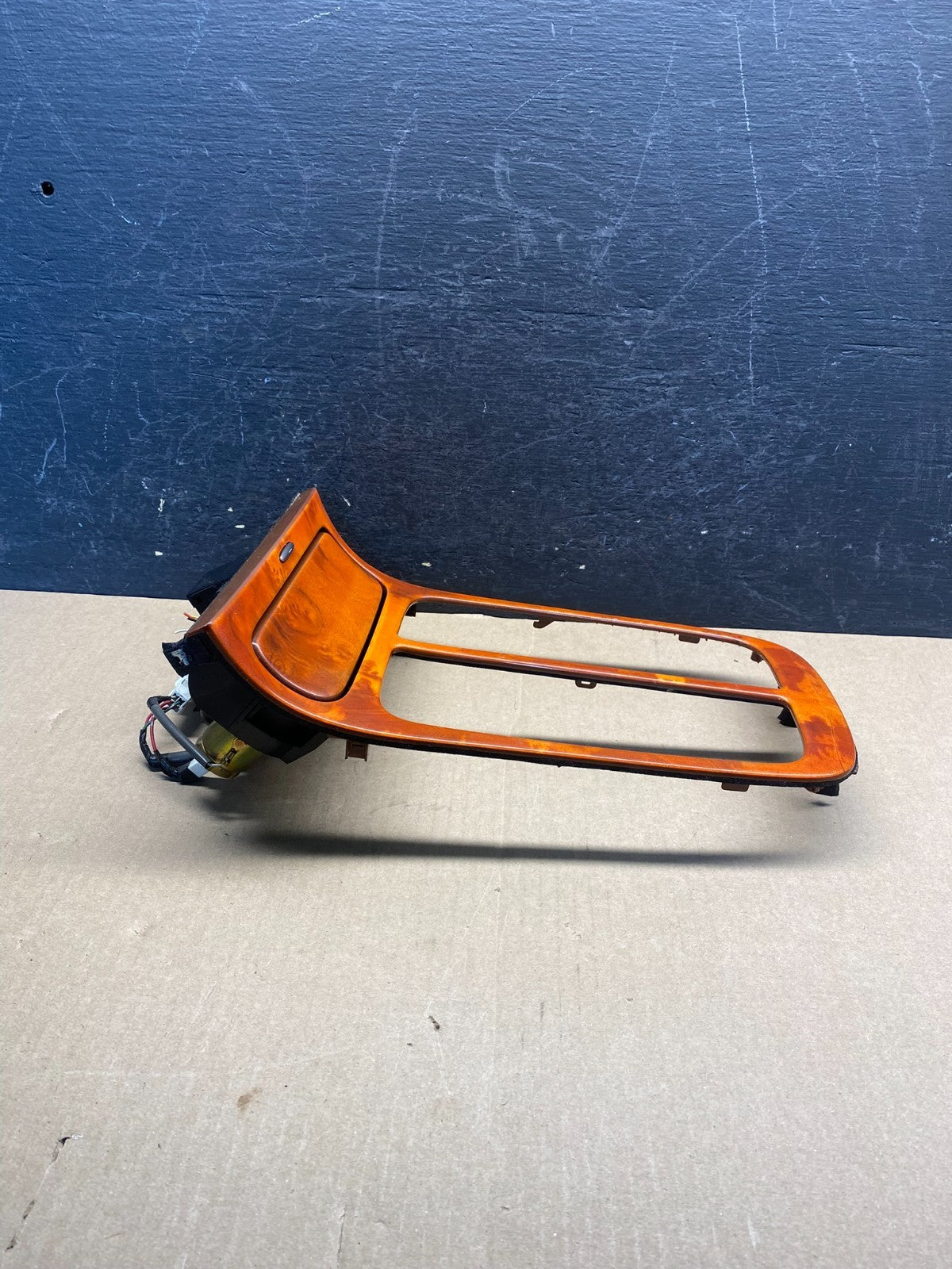 2002-2005 Lexus SC430 Center Console Shifter Trim Astray AG4014 DG1