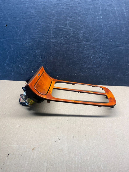 2002-2005 Lexus SC430 Center Console Shifter Trim Astray AG4014 DG1