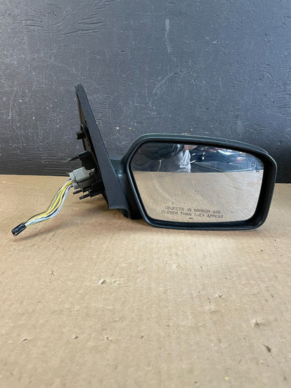 2007 to 2010 Lincoln Mkz Right Passenger Blind Spot Power View Mirror ad0304 DG7