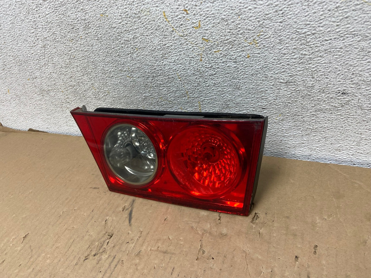2006 to 2008 Acura TSX Right Passenger Rh Tail Light inner AH2843 LK2