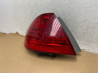 2006 - 2007 Honda Accord Left Driver Lh Side Tail light AG9150 LK2