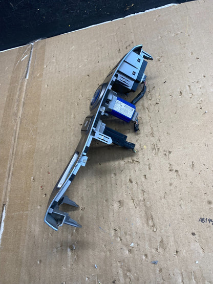 2012-2016 Toyota Prius V Shifter Bezel Trim Parking Push Start  ab2153 DG2