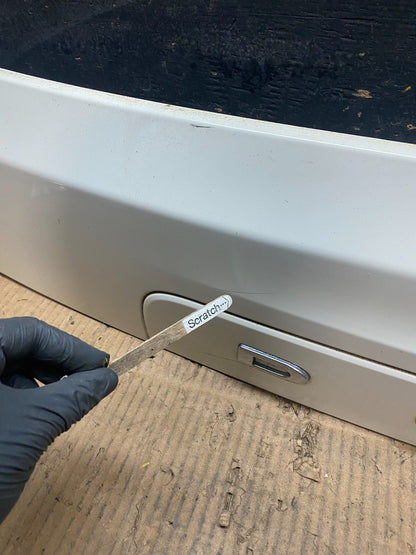 2011-2018 Dodge Grand Caravan Rear Tail Gate Trim Molding Panel OEM T9713 DG3