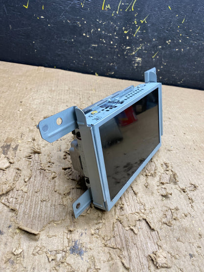2017-2019 Lincoln MKT Radio Information Display Screen W/ Module AA4402 DG1