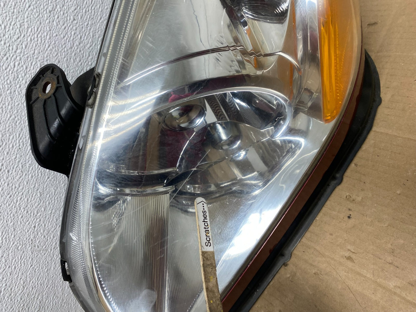 2003 2004 2005 Honda Pilot Left+Right Side Halogen Headlights AB8469 DW4